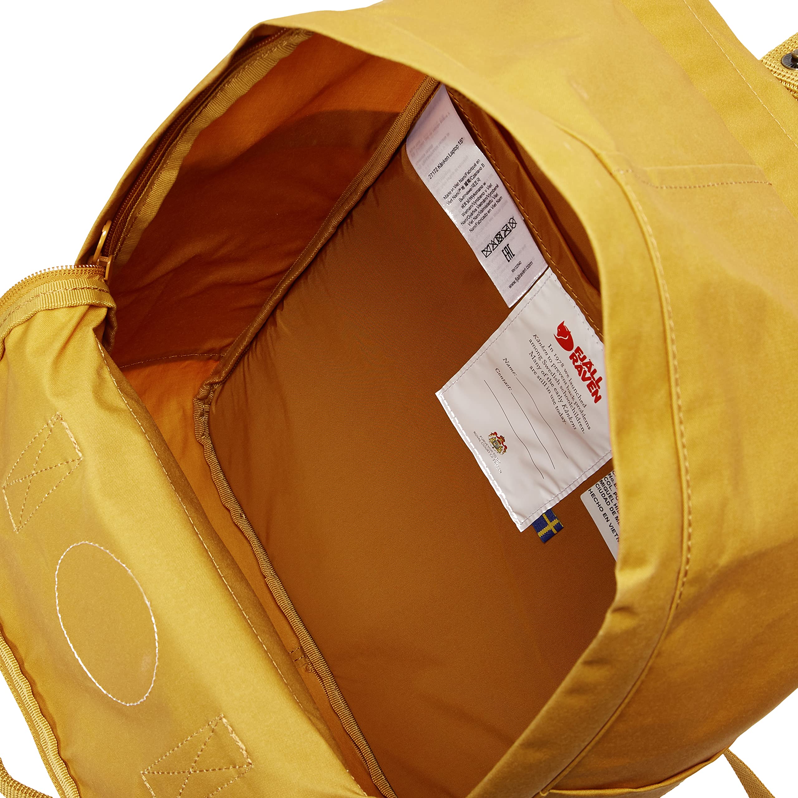 Amazon.com: Fjallraven Kanken 15